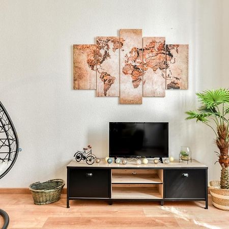 Parenthese Occitane -Wifi - Balneo- Parking Gratuit - Netflix Apartment Carcassonne Exterior photo